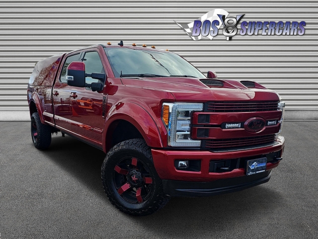 Ford USA F-250 LIMITED BIGASS BOS STAGE 1 F250 B OF C RIJBEW