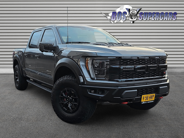 Ford USA F-150 RAPTOR-R