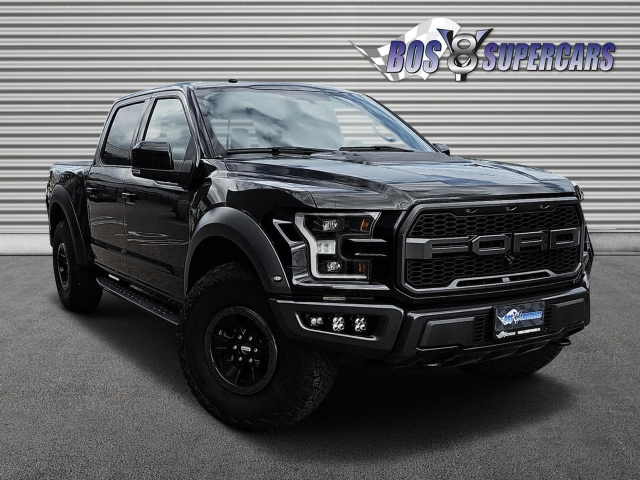 Ford USA F-150 F150 RAPTOR