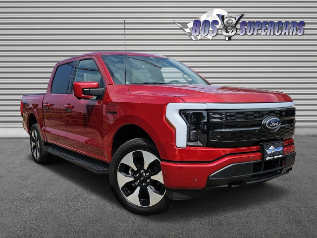 Ford USA F-150 LIGHTNING PLATINUM (EXTENDED RANGE)