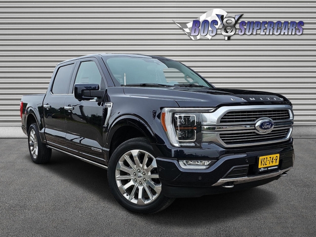 Ford USA F-150 LIMITED