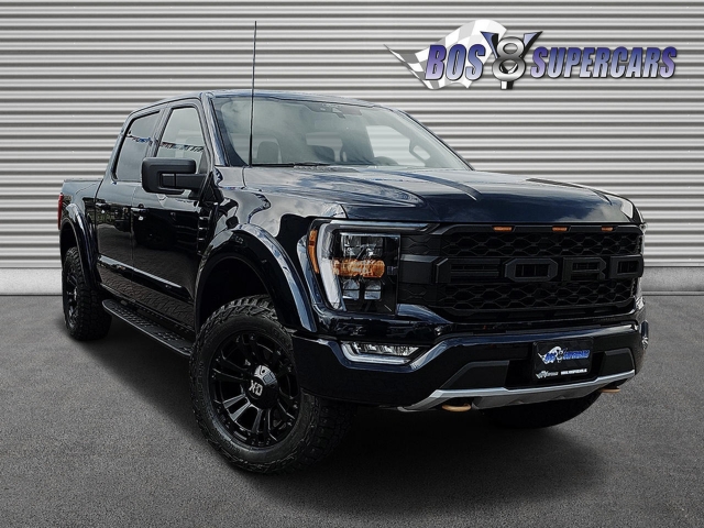 Ford USA F-150 TREMOR SPECIAL 3.5L V6 F150