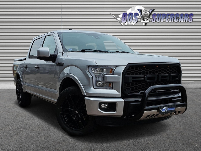 Ford USA F-150 PLATINUM (LOBO)