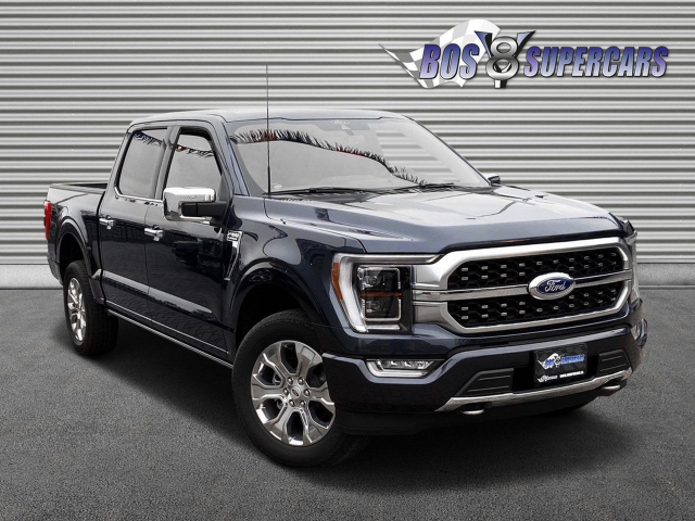 Ford USA F-150 2022 PLATINUM 3.5L V6 F150