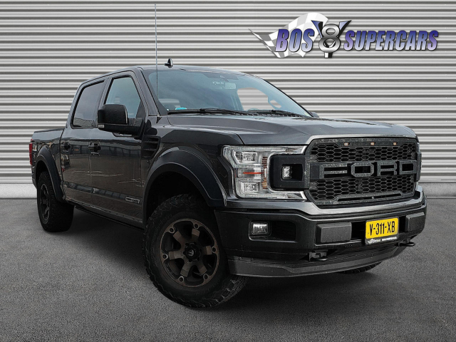 Ford USA F-150 PLATINUM 3.0L 2019 F150