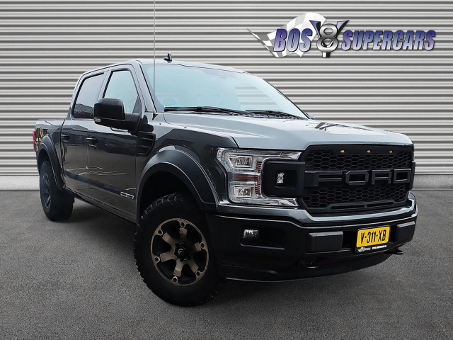 Ford USA F-150 PLATINUM 3.0L 2019 F150