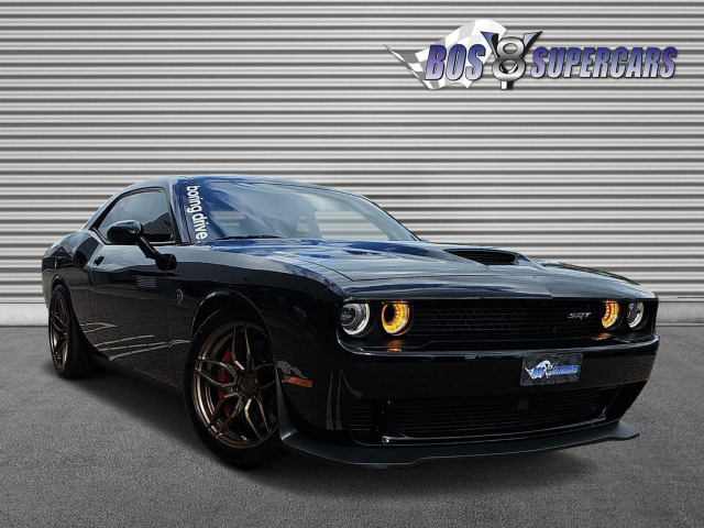 Dodge Challenger SRT HELLCAT