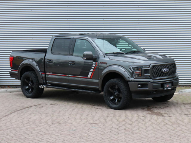 Ford USA F-150 BADASS BOS STAGE 1 450HP F150