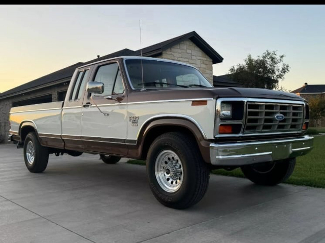 Ford USA F-250 XLT SUPER CAB 6.9 DIESEL