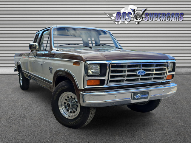 Ford USA F-250 XLT XLT SUPER CAB 6.9 DIESEL