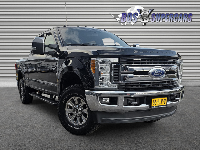 Ford USA F-250 CREW CAB 6.7L V8 2017 F250