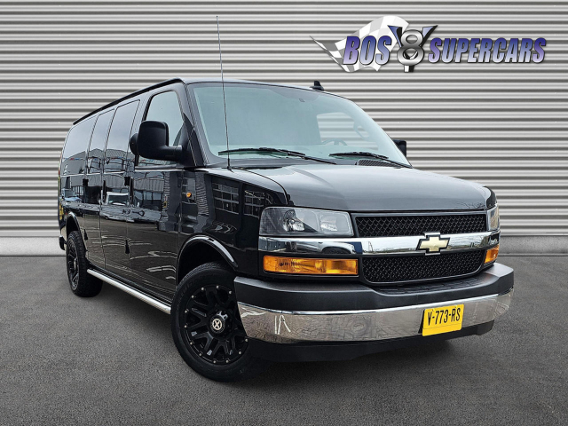 Chevrolet EXPRESS  2500 EXPRESS 2500