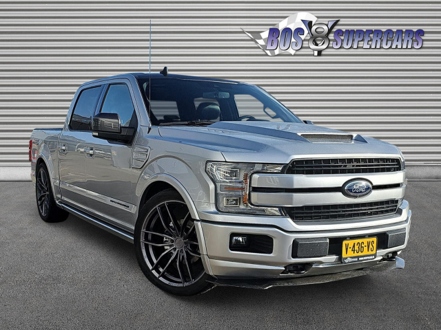 Ford USA F-150 LARIAT SPORT 5.0L V8 SUPERCHARGED 2019