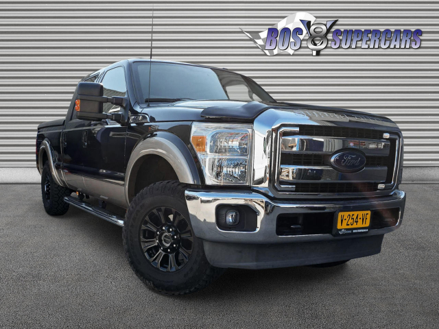 Ford USA F-250 LARIAT 6.2L V8 2013