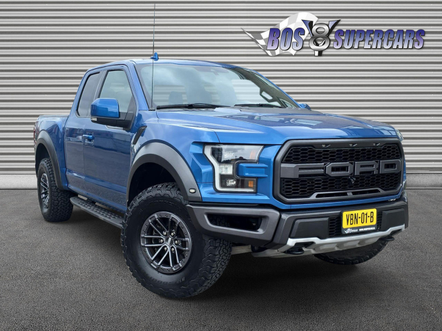 Ford USA F-150 RAPTOR SUPERCAB 2019 F150