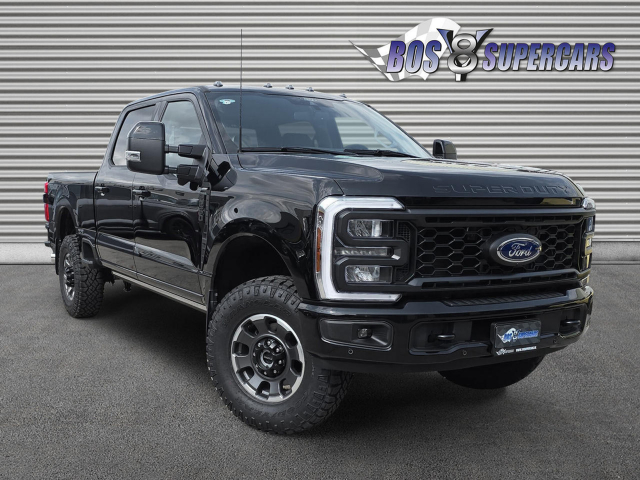 Ford USA F-250 LARIAT TREMOR B OF C RIJBEWIJS BPM VRIJ
