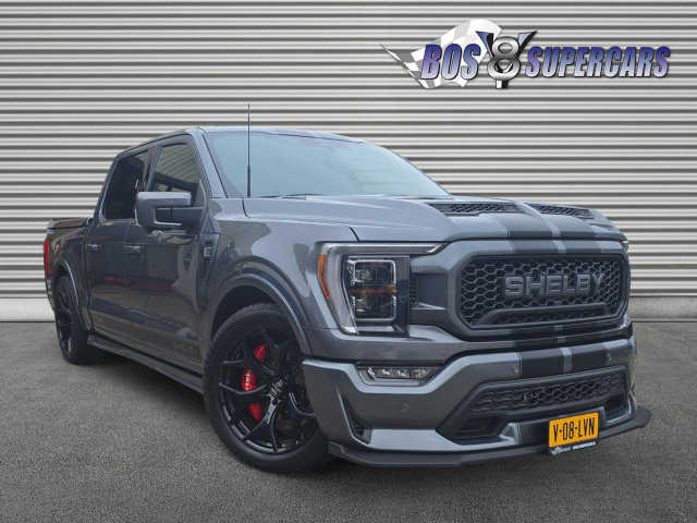 Ford USA F-150 SHELBY SUPERSNAKE