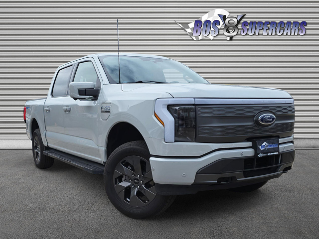 Ford USA F-150 LIGHTNING LARIAT ER