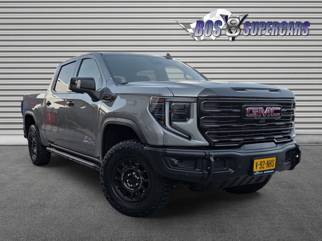 GMC Sierra AT4-X