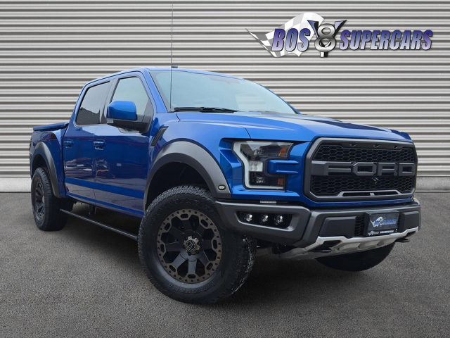 Ford USA F-150 F 150 RAPTOR