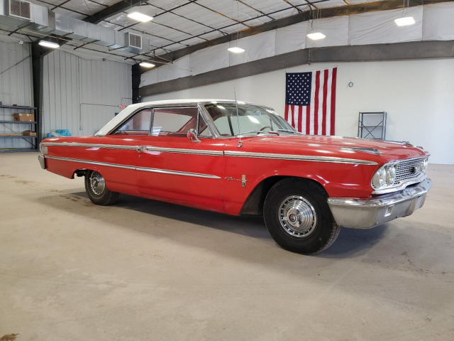 Ford Galaxie 500 XL FASTBACK