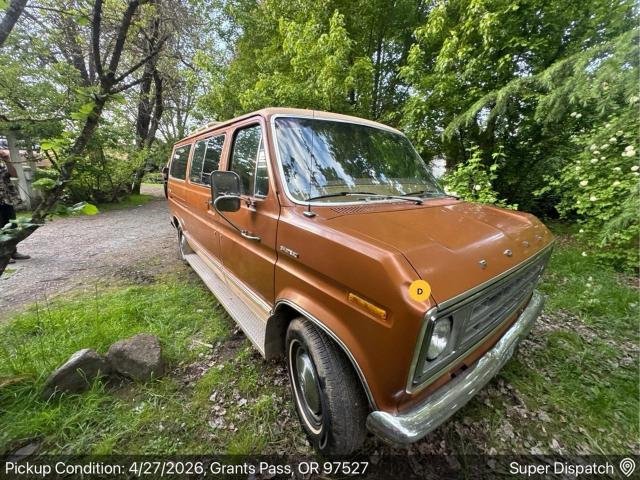 Ford USA Econoline E-150 CLUBWAGON