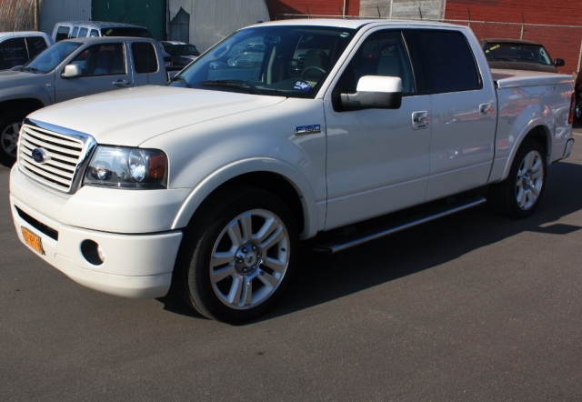 Ford F150 SuperCrew Limited 2008 