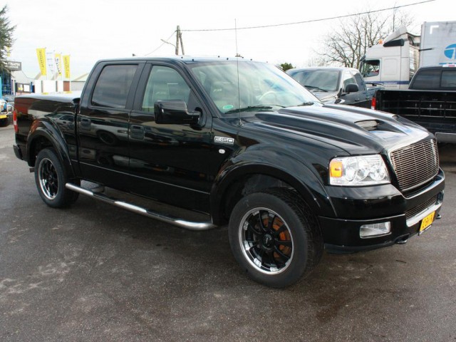 Ford USA F-150 FX4 2005