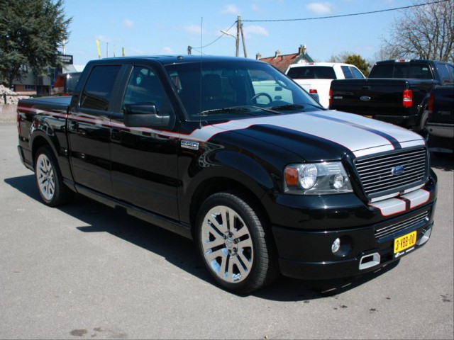 Ford USA F-150 FOOSE SUPERCHARGED 2010