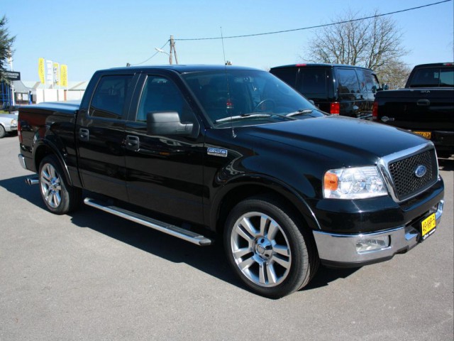 Ford USA F-150 LARIAT 2005