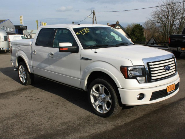 Ford USA F-150 LIMITED AWD 2011