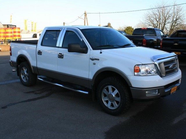 Ford USA F-150 KING RANCH 4X4 2005
