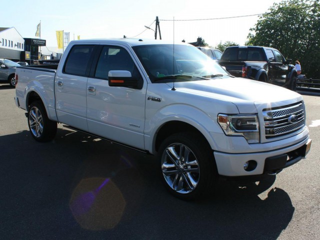 Ford USA F-150 LIMITED 3.5L ECOBOOST