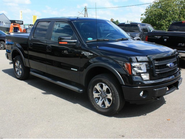 Ford USA F-150 FX4 ECOBOOST 2013