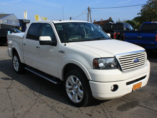 Ford USA F-150 LIMITED AWD 2008