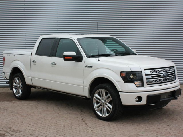 Ford USA F-150 LIMITED 2013