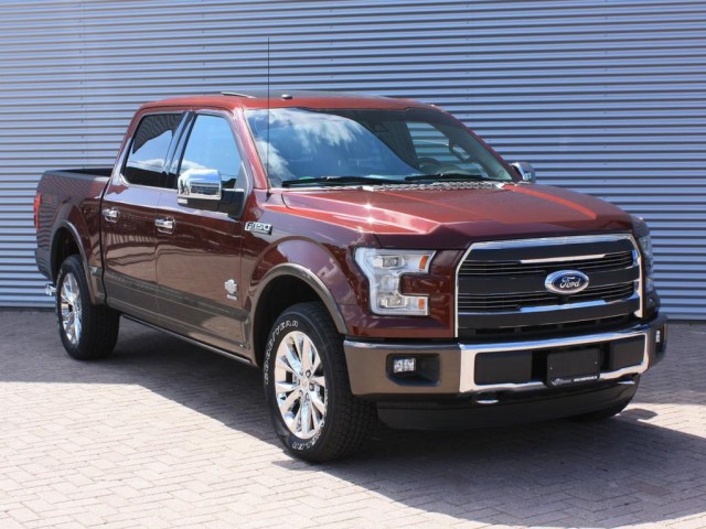 Ford USA F-150 KING RANCH 2016