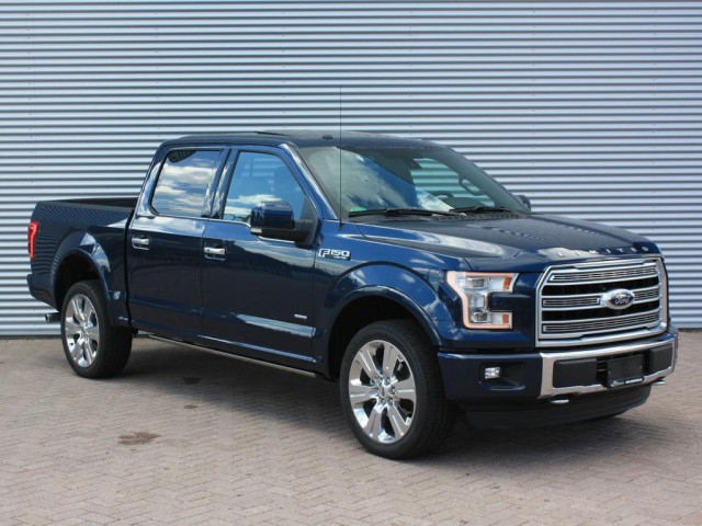 Ford USA F-150 LIMITED 2016