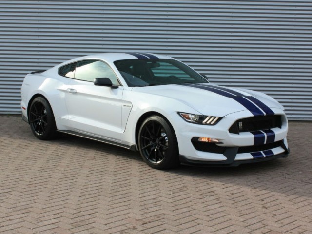 Ford USA Mustang SHELBY GT350 2016
