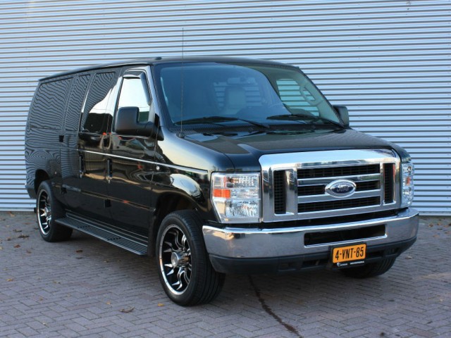 Ford USA Econoline XLT 2012