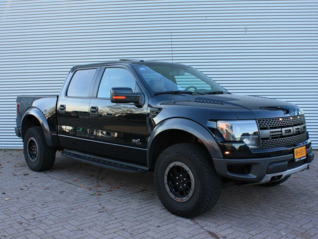 Ford USA F-150 RAPTOR SPECIAL EDITION 2014