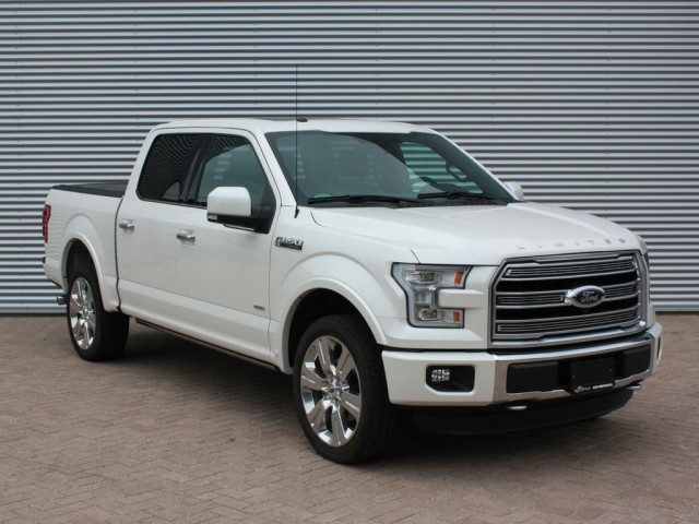 Ford USA F-150 LIMITED