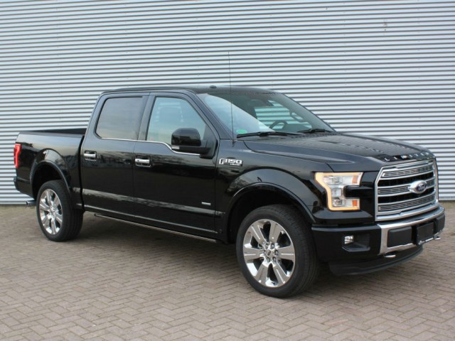 Ford USA F-150 LIMITED 2016