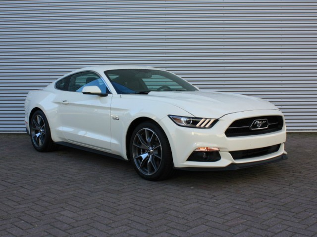 Ford USA Mustang GT 5.0 V8 50TH ANNIVERSARY EDITION