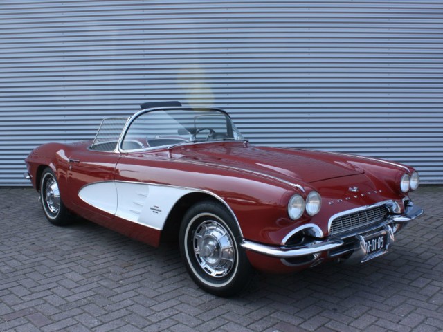 Chevrolet Corvette C1 CONVERTIBLE 1961