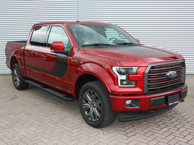 Ford USA F-150 LARIAT SPECIAL EDITION 5.0L