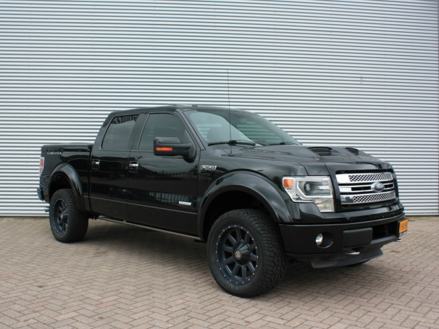 Ford USA F-150 LIMITED 2013