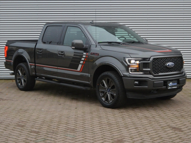 Ford USA F-150 2018 LARIAT SPECIAL EDITION 3.5L F150