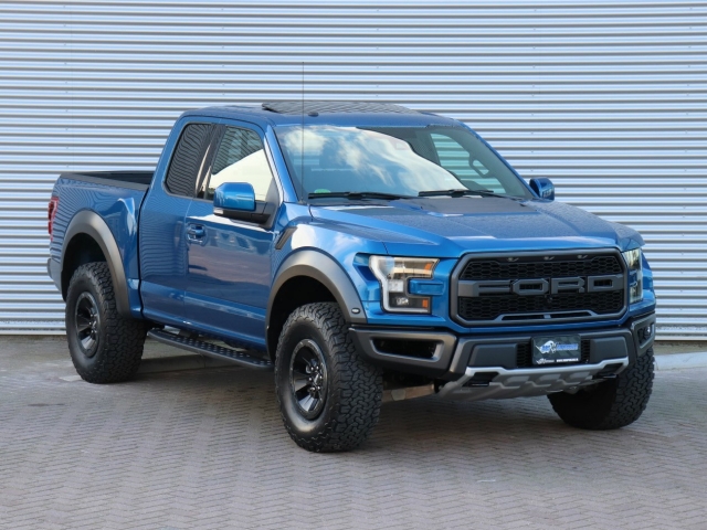 Ford USA F-150 RAPTOR 2018 SUPERCAB F150