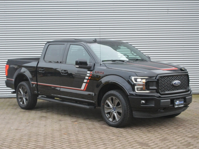Ford USA F-150 2018 LARIAT SPECIAL EDITION 5.0L F150